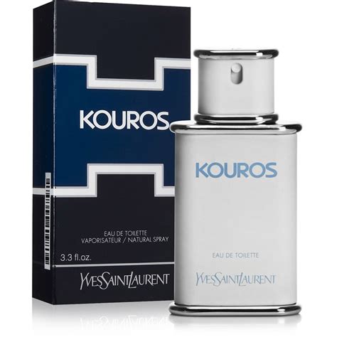 yves saint laurent parfum homme kouros|yves saint laurent kouros men.